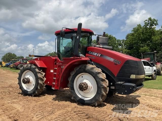 Case IH STG500 Traktorer