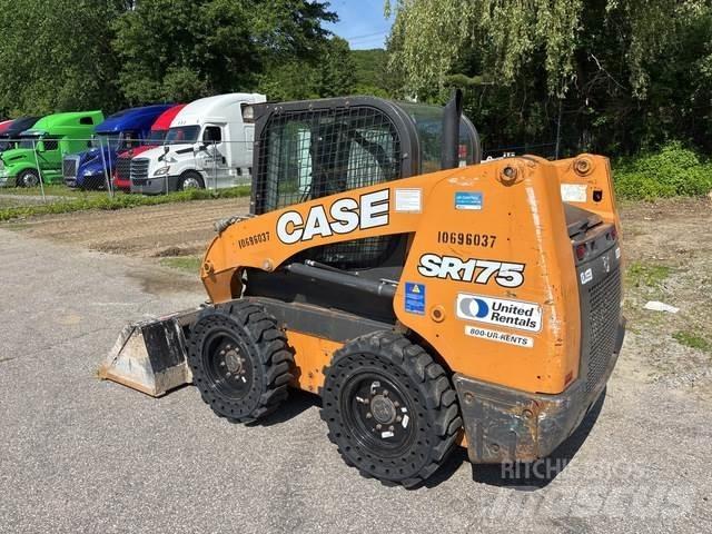 CASE SR175 Kompaktlastere