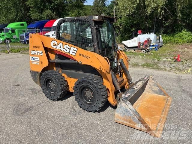 CASE SR175 Kompaktlastere