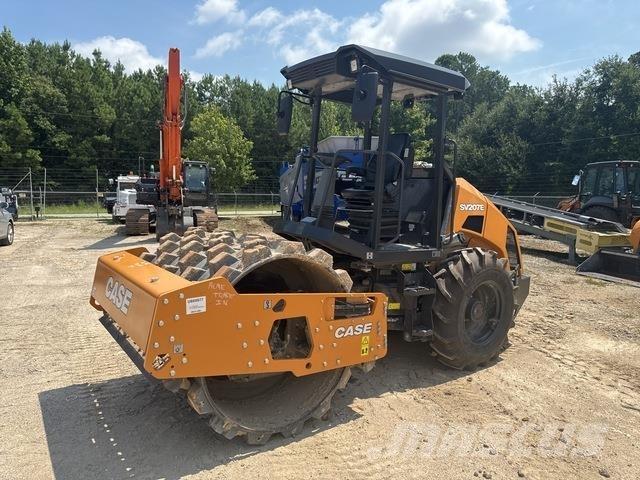 CASE SV207E Valsetog
