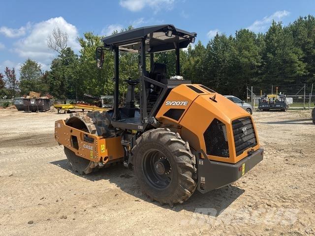 CASE SV207E Valsetog