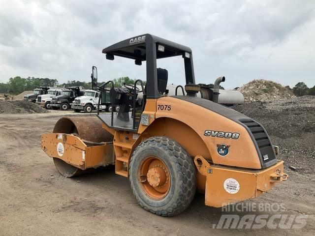 CASE SV208 Valsetog