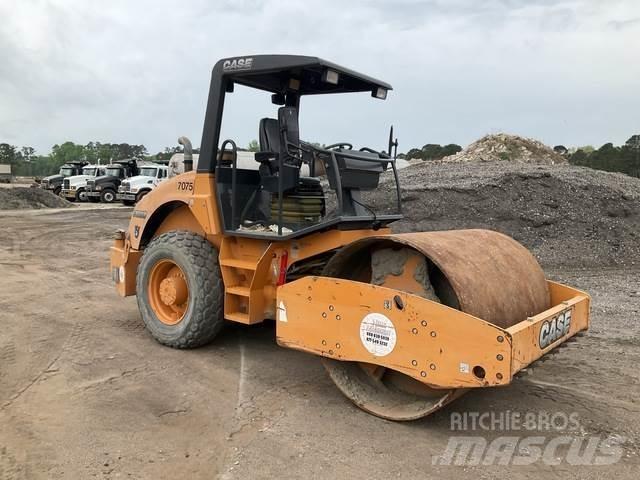 CASE SV208 Valsetog