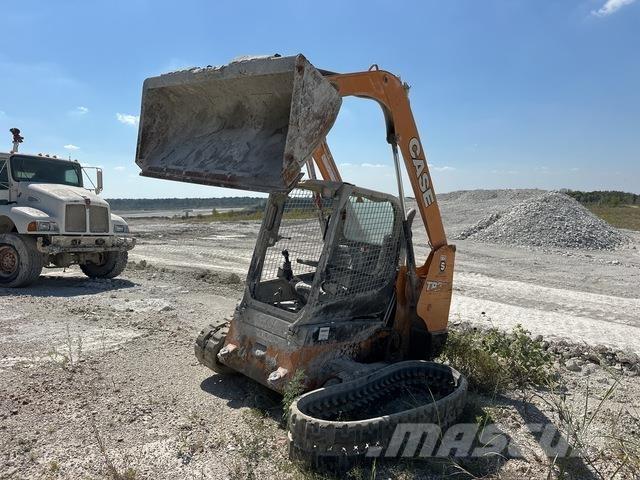 CASE TR270 Kompaktlastere