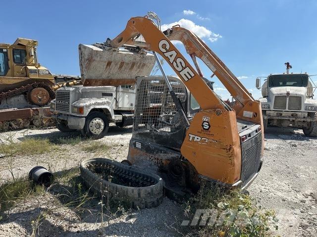 CASE TR270 Kompaktlastere