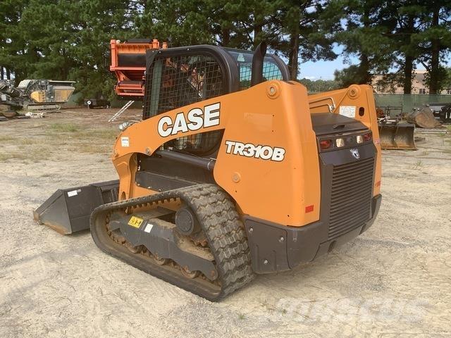 CASE TR310B Kompaktlastere