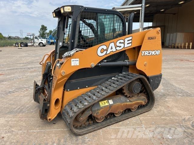 CASE TR310B Kompaktlastere