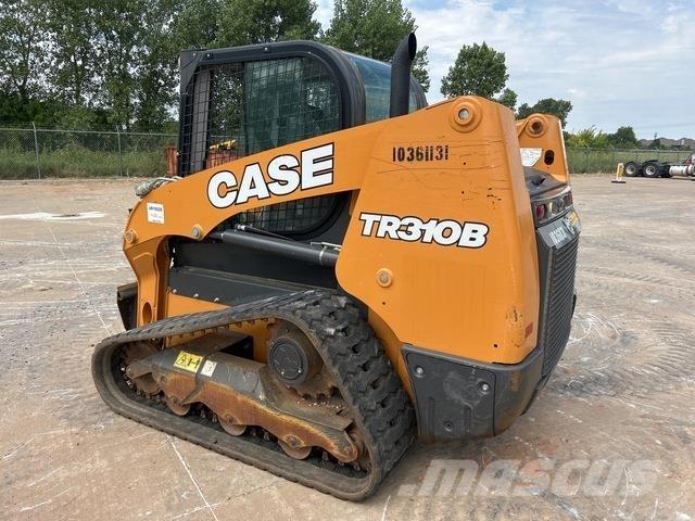 CASE TR310B Kompaktlastere