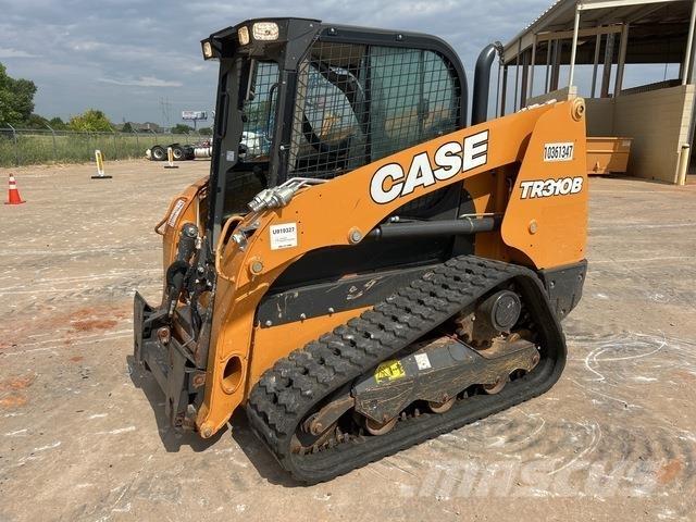 CASE TR310B Kompaktlastere