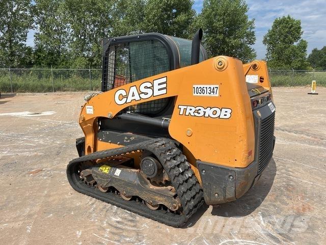 CASE TR310B Kompaktlastere