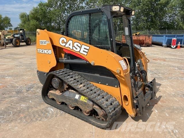 CASE TR310B Kompaktlastere