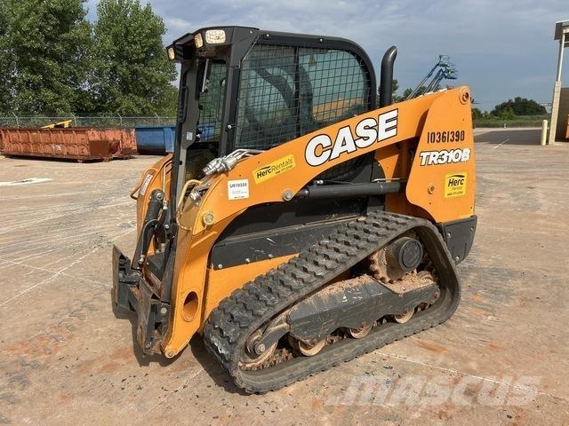 CASE TR310B Kompaktlastere