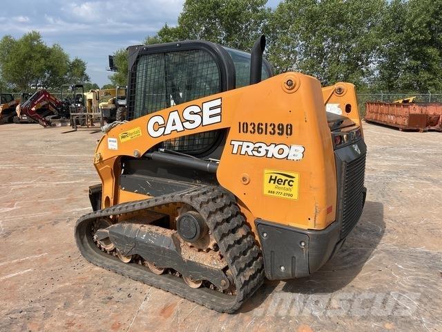 CASE TR310B Kompaktlastere
