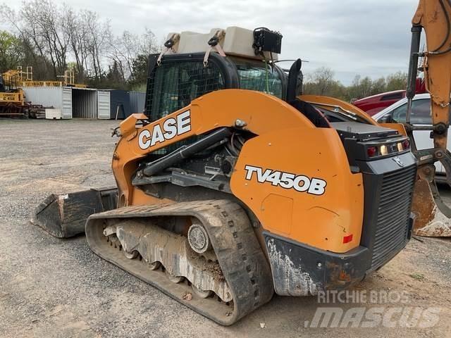 CASE TV450B Kompaktlastere
