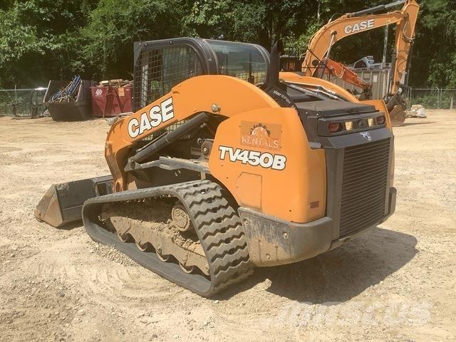 CASE TV450B Kompaktlastere