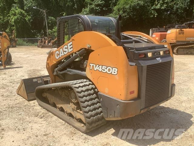 CASE TV450B Kompaktlastere