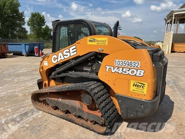 CASE TV450B Kompaktlastere