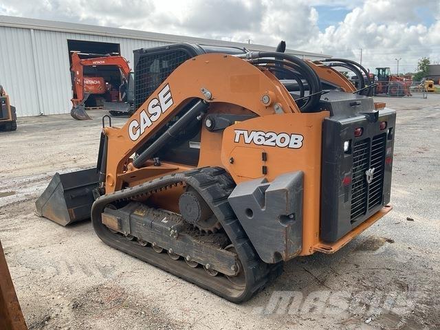 CASE TV620B Kompaktlastere