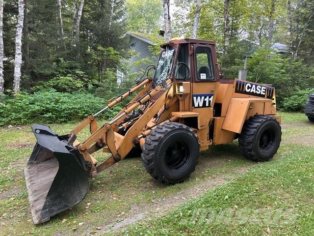 CASE W11 Hjullastere
