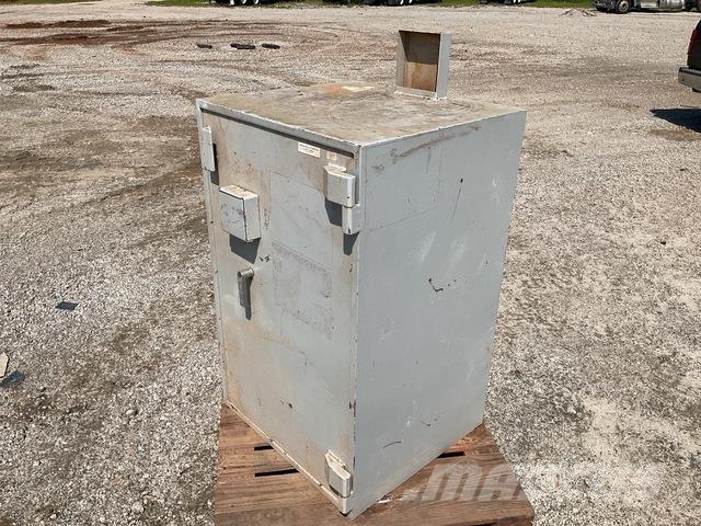  Cash Safe Anlegg - Annet