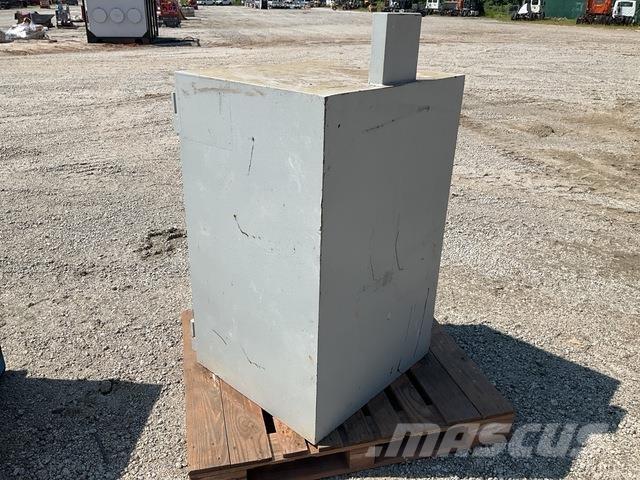  Cash Safe Anlegg - Annet