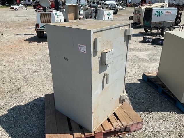  Cash Safe Anlegg - Annet