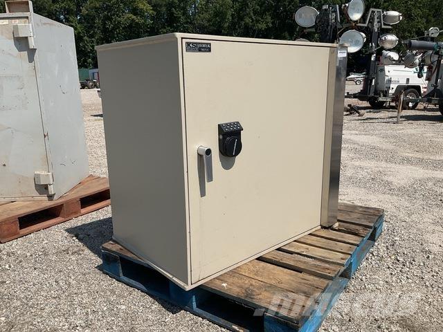  Cash Safe Anlegg - Annet