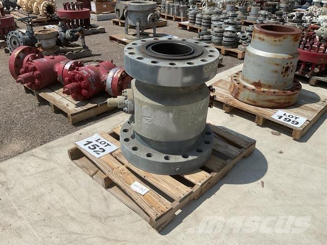  Casing Head Anlegg - Annet