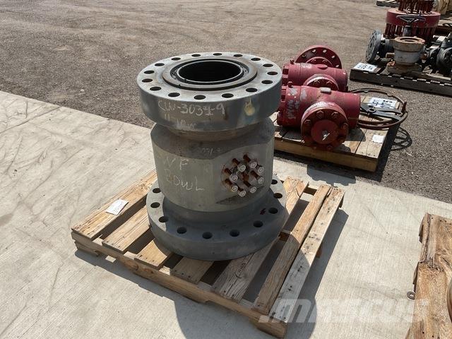  Casing Head Anlegg - Annet