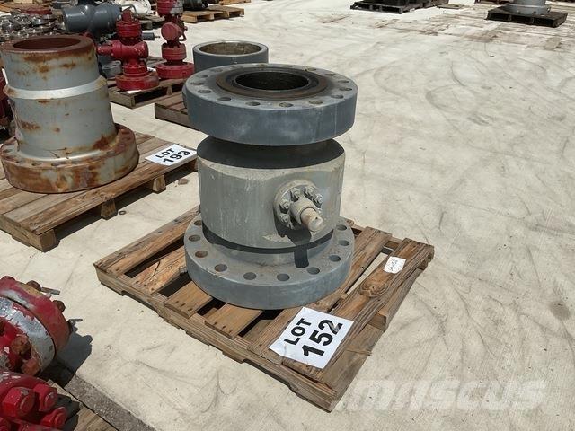  Casing Head Anlegg - Annet