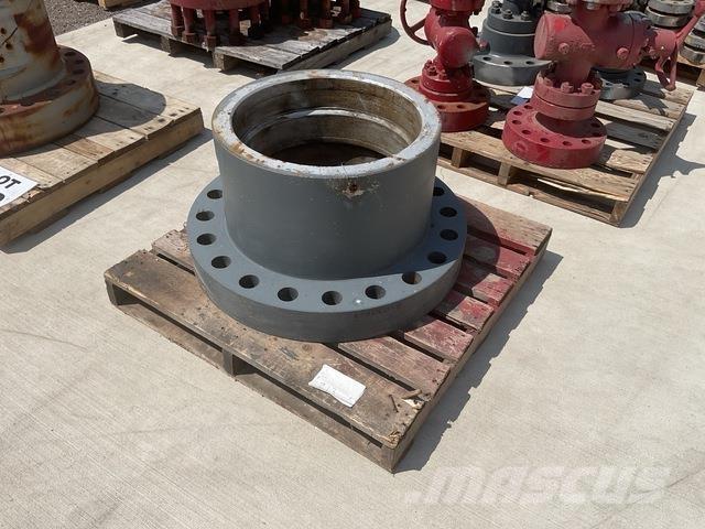  Casing Head Anlegg - Annet