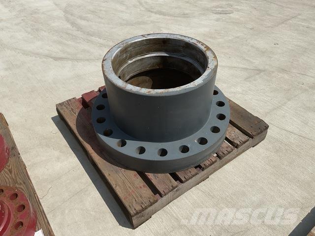  Casing Head Anlegg - Annet