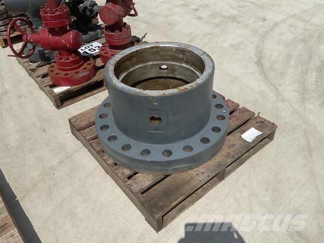  Casing Head Anlegg - Annet