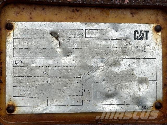 CAT  Andre komponenter