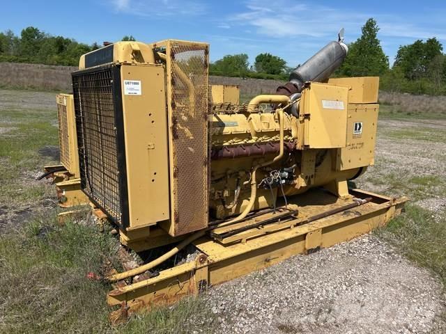 CAT  Diesel Generatorer