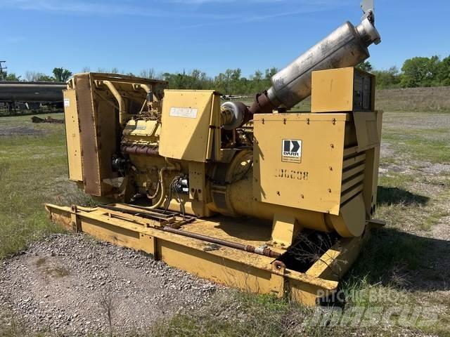 CAT  Diesel Generatorer