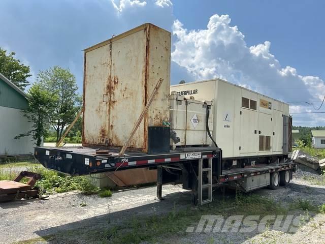 CAT  Diesel Generatorer