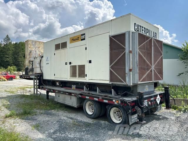 CAT  Diesel Generatorer