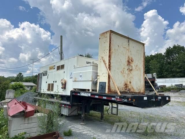 CAT  Diesel Generatorer