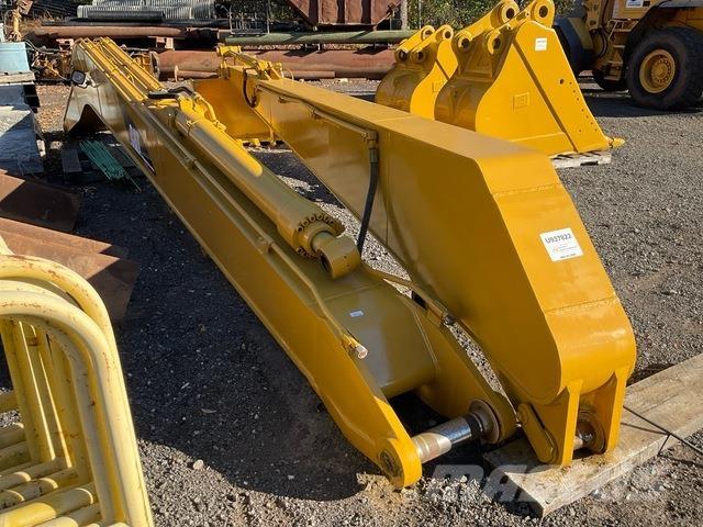 CAT  Andre komponenter