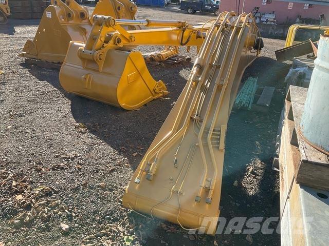 CAT  Andre komponenter