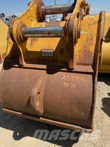 CAT  Andre komponenter