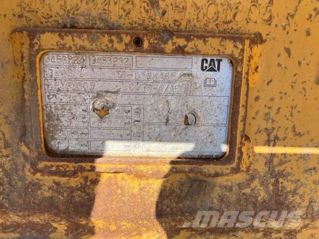 CAT  Andre komponenter