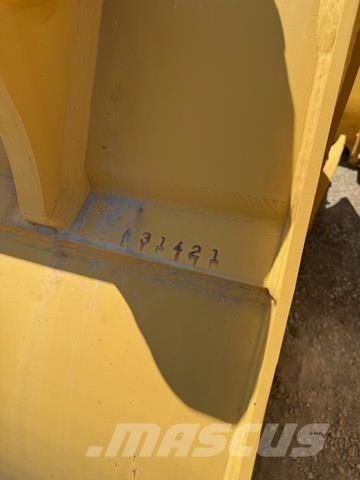 CAT  Andre komponenter