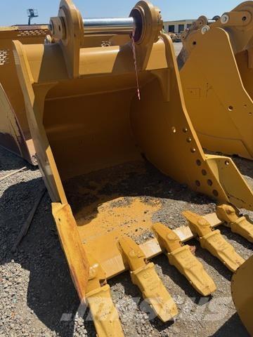 CAT  Andre komponenter