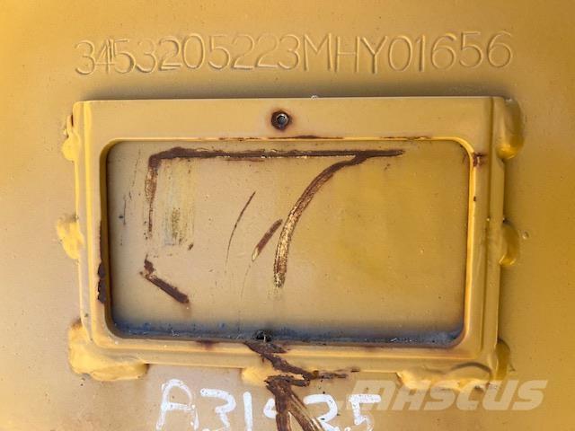 CAT  Andre komponenter