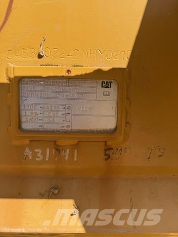 CAT  Andre komponenter