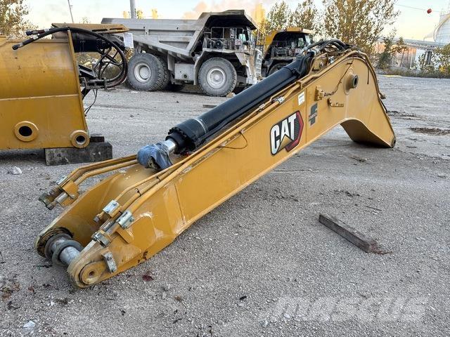 CAT  Andre komponenter