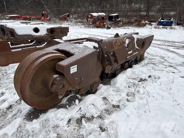 CAT  Andre komponenter