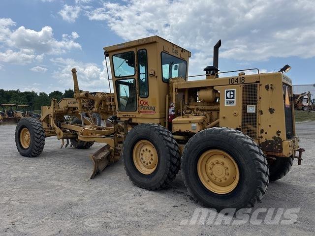 CAT 12G Anlegg - Annet